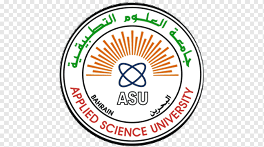شعار جامعة العلوم التطبيقية 