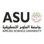 شعار جامعة العلوم التطبيقية