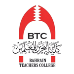 شعار كلية البحرين للمعلمين